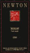 Newton_merlot 1990